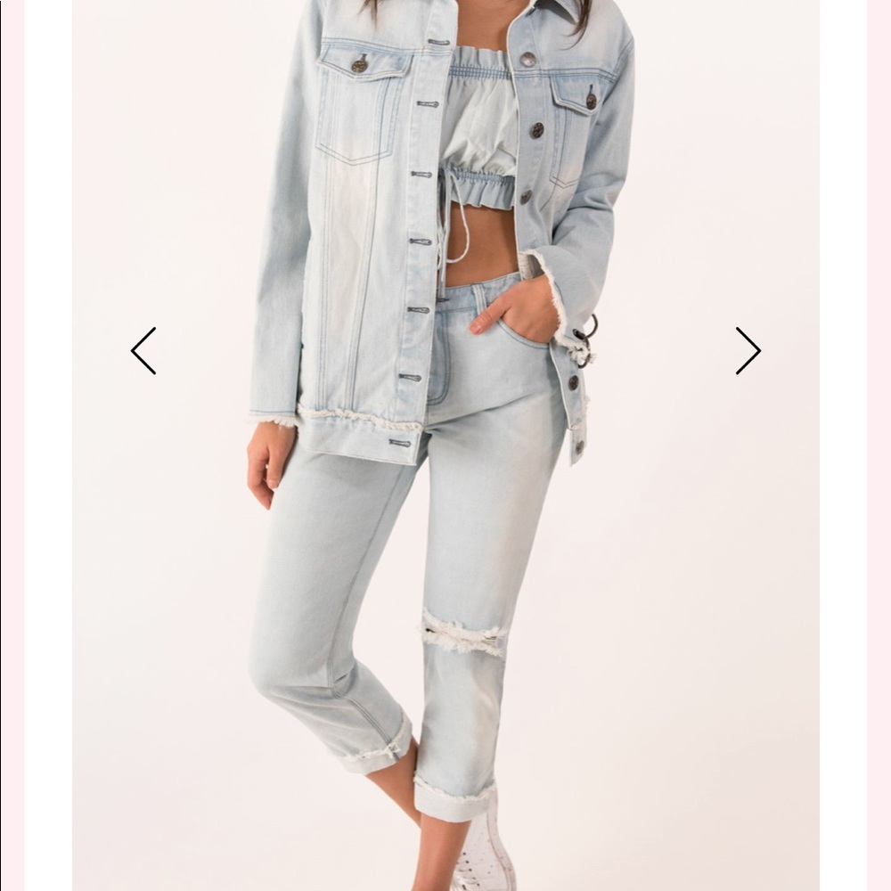 Better Days Denim by Eggie